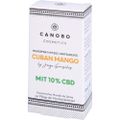 CANOBO Bio CBD 10% Cuban Mango Mundspray