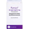 RYEQO 40 mg/1 mg/0,5 mg Filmtabletten