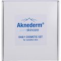 AKNEDERM Daily Cosmetic Set sensitive skin
