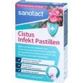 CISTUS INFEKT Pastillen sanotact