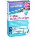 CISTUS INFEKT Pastillen sanotact