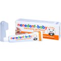 NENEDENT-baby Zahncreme mit Fluorid Zahnpflegeset