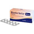 BIOTIN BETA 10 mg Tabletten