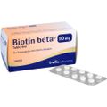 BIOTIN BETA 10 mg Tabletten