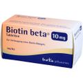 BIOTIN BETA 10 mg Tabletten