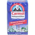 CARMOL Halspastillen