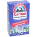 CARMOL Halspastillen