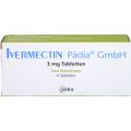 IVERMECTIN Pädia GmbH 3 mg Tabletten