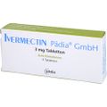 IVERMECTIN Pädia GmbH 3 mg Tabletten