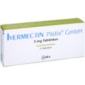 IVERMECTIN Pädia GmbH 3 mg Tabletten