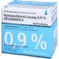 NATRIUMCHLORID-Lösung 0,9% Deltamedica Luer-Lo Pl.