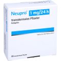 NEUPRO 1 mg/24 h transdermale Pflaster