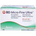 BD MICRO-FINE ULTRA Pen-Nadeln 0,23x4 mm 32 G