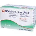 BD MICRO-FINE ULTRA Pen-Nadeln 0,23x4 mm 32 G