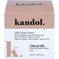 KANDOL.CBD facial cream 24 h Pflege