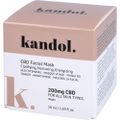 KANDOL.CBD facial mask Reinigungsmaske