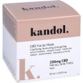 KANDOL.CBD facial mask Reinigungsmaske