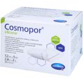 COSMOPOR silicone Wundverband 5x7,2 cm