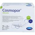 COSMOPOR silicone Wundverband 8x10 cm