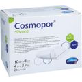 COSMOPOR silicone Wundverband 8x10 cm