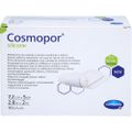 COSMOPOR silicone Wundverband 5x7,2 cm