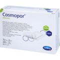 COSMOPOR silicone Wundverband 5x7,2 cm