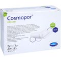 COSMOPOR silicone Wundverband 5x7,2 cm