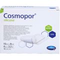 COSMOPOR silicone Wundverband 8x10 cm