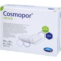 COSMOPOR silicone Wundverband 8x10 cm