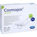 COSMOPOR silicone Wundverband 8x10 cm