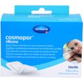 COSMOPOR silicone Wundverband 5x7,2 cm