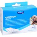 COSMOPOR silicone Wundverband 5x7,2 cm