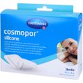 COSMOPOR silicone Wundverband 8x10 cm