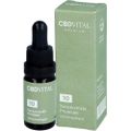 CBD 10% Mundpflegeöl Naturextrakt Premium Tropfen