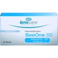 LENSCARE SeeOne 55 Monatslinse -1,50 dpt