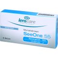 LENSCARE SeeOne 55 Monatslinse -4,00 dpt