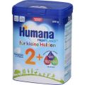 HUMANA Kindergetränk ab 2+ Jahren My Pack Pulver