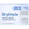 ORYLMYTE 100 IR &amp; 300 IR Einleitung Sublingualtab.