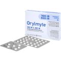 ORYLMYTE 100 IR &amp; 300 IR Einleitung Sublingualtab.