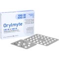 ORYLMYTE 100 IR &amp; 300 IR Einleitung Sublingualtab.