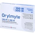 ORYLMYTE 100 IR &amp; 300 IR Einleitung Sublingualtab.