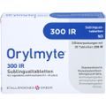 ORYLMYTE 300 IR Fortsetzungsbehandl.SublingualTabletten