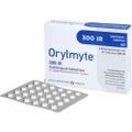 ORYLMYTE 300 IR Fortsetzungsbehandl.SublingualTabletten