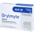 ORYLMYTE 300 IR Fortsetzungsbehandl.SublingualTabletten