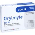 ORYLMYTE 300 IR Fortsetzungsbehandl.SublingualTabletten