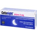 CEFANIGHT intens 2 mg Hartkapseln