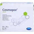 COSMOPOR steril Wundverband 10x10 cm