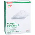 CURAPOR Wundverband steril transparent 8x10 cm