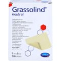 GRASSOLIND Salbenkompressen 5x5 cm steril