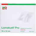 LOMATUELL Pro 10x10 cm steril